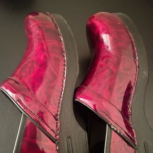 Dansko clogs size 40